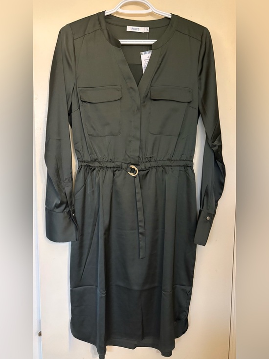 Ricki's Dresses & Skirts - Beautiful green midi dress